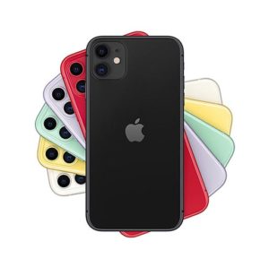 iPhone 11 All Color Variants