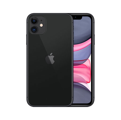 iPhone 11 in Black Color