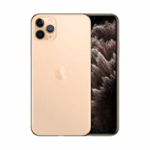 iPhone 11 Pro Max in Gold Color