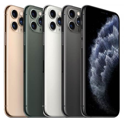 Buy Apple iPhone 11 Pro Max 256 GB at Best Price in Qatar