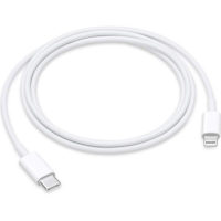 APPLE USB C TO LIGHTNING CABLE 1M
