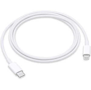 APPLE USB C TO LIGHTNING CABLE 1M