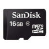 SANDISK MICRO SDHC CARD-16GB