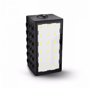 GOUI BOX 10600 MAH POWER BANK+SOLAR LIGHT