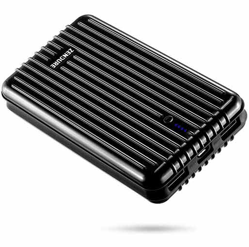 ZENDURE A5 PD USB-C EXTERNAL BATTERY 16750MAH