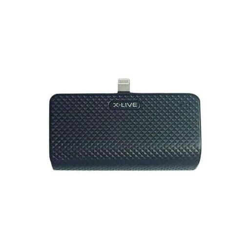 X-LIVE MINI LIGHTNING POWER BANK 5000 mAh