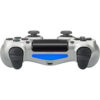 DualShock 4 Wireless Controller for PlayStation 4 - Silver 4