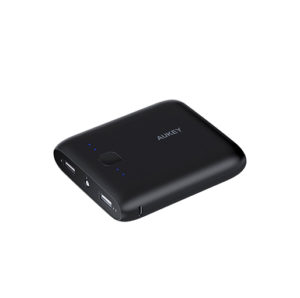 AUKEY 10000MAH POWER BANK WITH AIPOWER 1*MICRO USB
