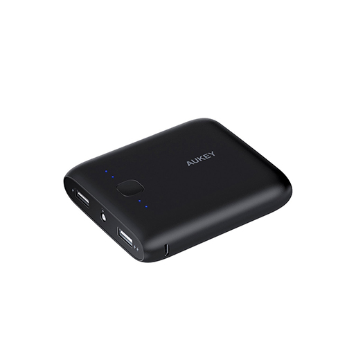 AUKEY 10000MAH POWER BANK WITH AIPOWER 1*MICRO USB