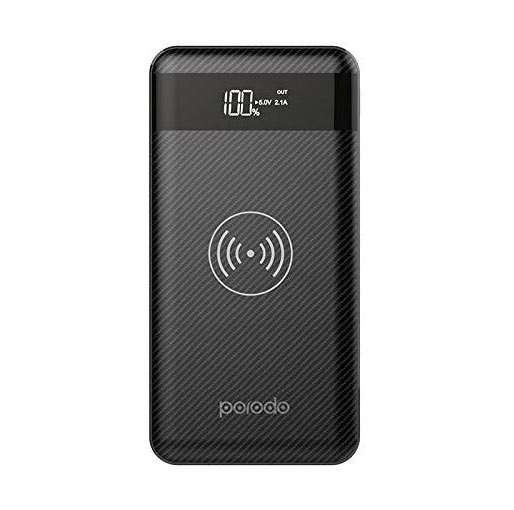 PORODO WIRELESS POWER BANK 10000MAH