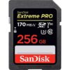 sandisk extreme pro 256 gb
