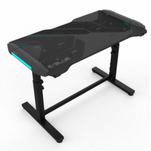 E-Blue Height Adjustable Gaming Desk 3.0