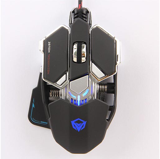 Meetion MT-M990 Mechanical Gaming Mouse 6