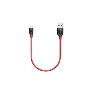 ANKER-POWERLINE-MICRO-USB-CABLE-1-FT--in-red