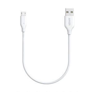 ANKER-POWERLINE-MICRO-USB-CABLE-1-FT--in-white