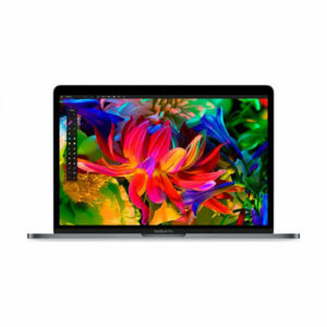 apple macbook front