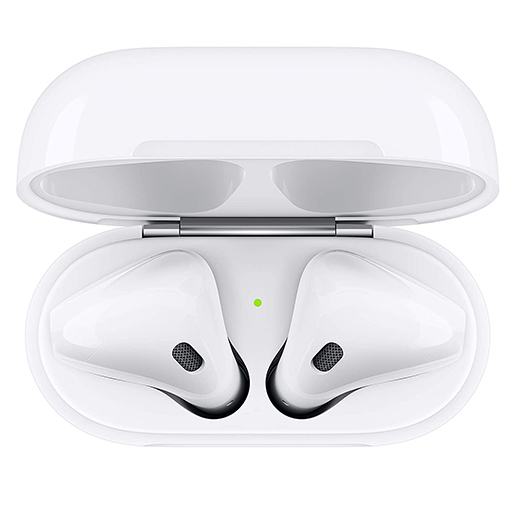 Apple AirPods 2nd Gen with Charging Case Availability: In stock