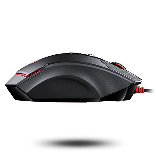 TL70 Laser Gaming Mouse with Rubberized Grip 1
