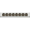 D-Link DGS-1008A 8-Port Gigabit Desktop Switch Back