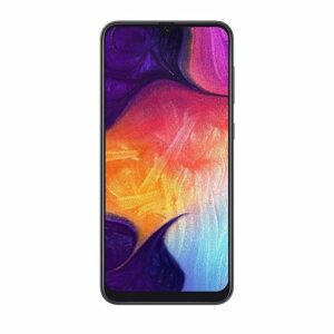 Galaxy A50 Front View