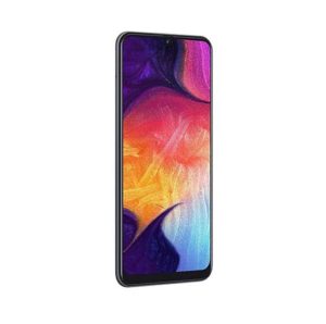 Galaxy A50 Front Side View 1