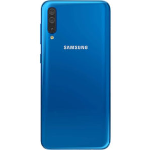Galaxy A50 in Blue Color