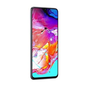 Galaxy A70 Side View