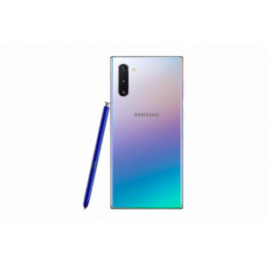 Note 10 Back with Stylus