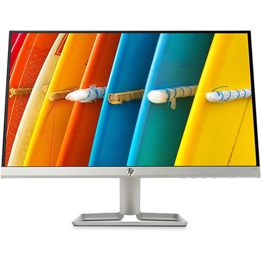 HP 27f 27-inch Display,Anti-glare, Anti-static, In plane switching,VGA