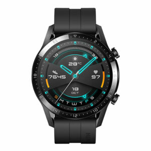 HUAWEI Watch GT2 (46 mm) Smart Watch Matte Black