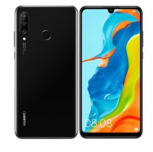 Huawei P30 Pro 128 GB IN BACK AND FRONT VIEW