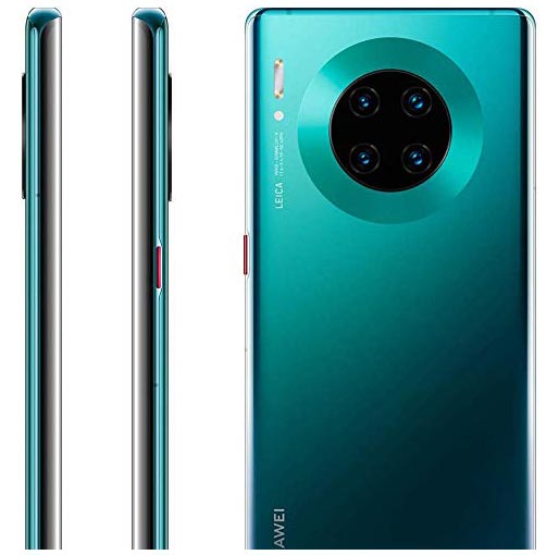 Huawei Mate 30 Pro 5G Back and Side