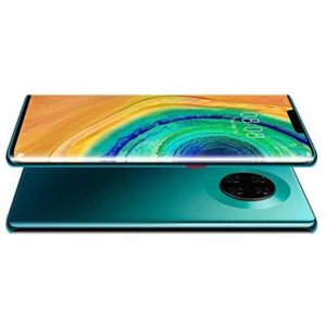Huawei Mate 30 Pro 5G Top and Bottom