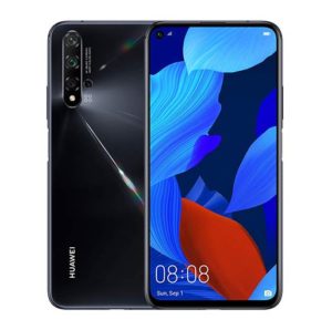 Huawei nova 5T Black in Qatar