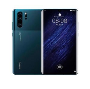 Huawei P30 Pro in Mystic Blue Color