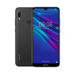 Huawei Y6 Prime 2019 in Midnight Black