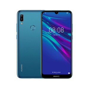 Huawei-Y6-Prime-2019-in-front-and-back-view