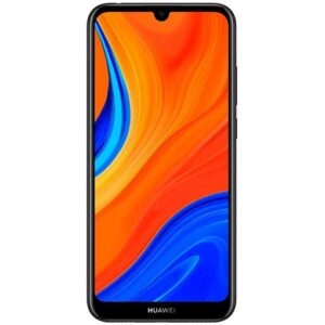 Huawei Y6s Starry Black Front View