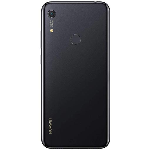 Huawei Y6s Back View