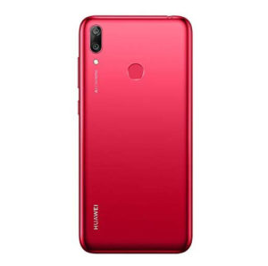Huawei Y7 Prime 2019 in Red Color