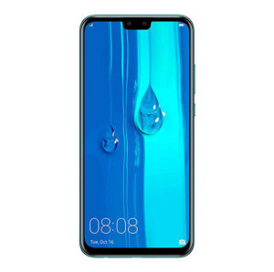 Huawei Y9 2019 in Qatar Front