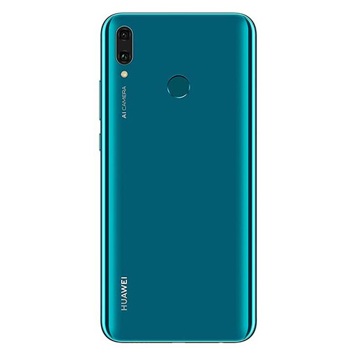 Huawei Y9 2019 in Qatar Back