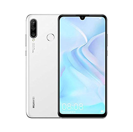 Huawei P30 Lite Pearl White