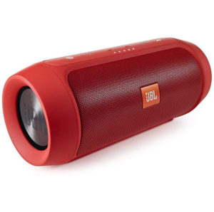 JBL CHARGE2 in red color