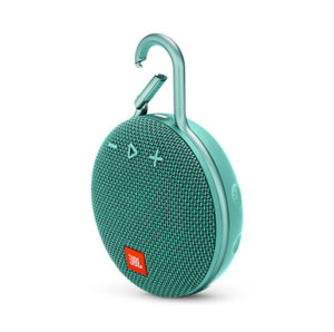 JBL CLIP 3 in river teal color
