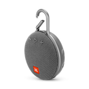 JBL CLIP 3 in stone grey color
