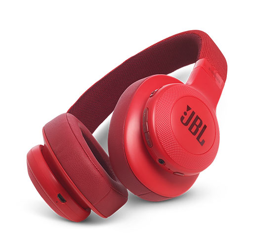 JBL-E45BT in red color