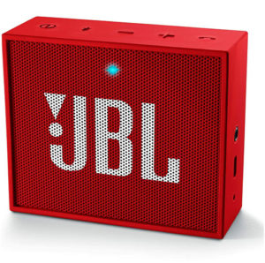 JBL GO In red color