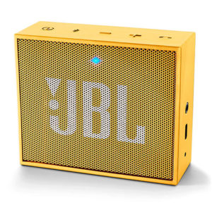 JBL GO in yellow color