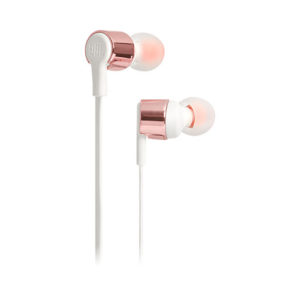 JBL TUNE 210 in rose gold